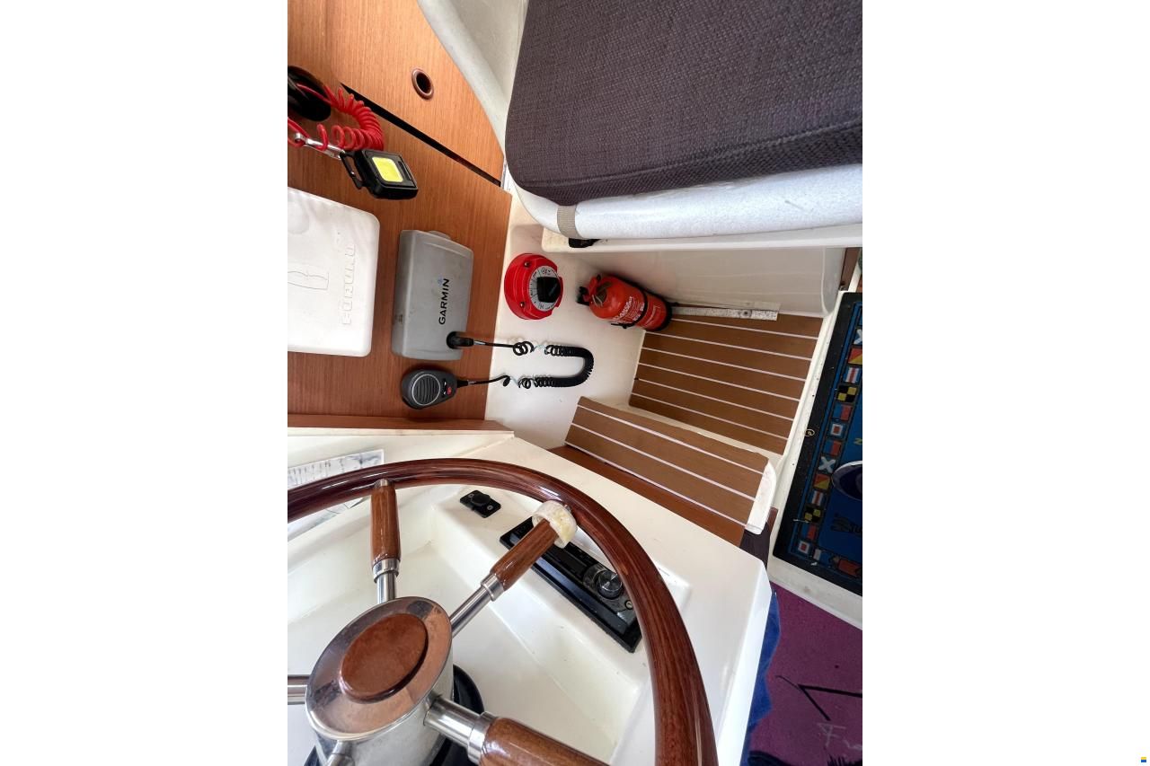 Jeanneau Merry Fisher 645