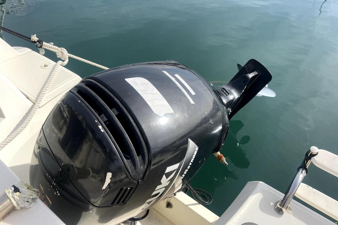 Jeanneau Merry Fisher 645