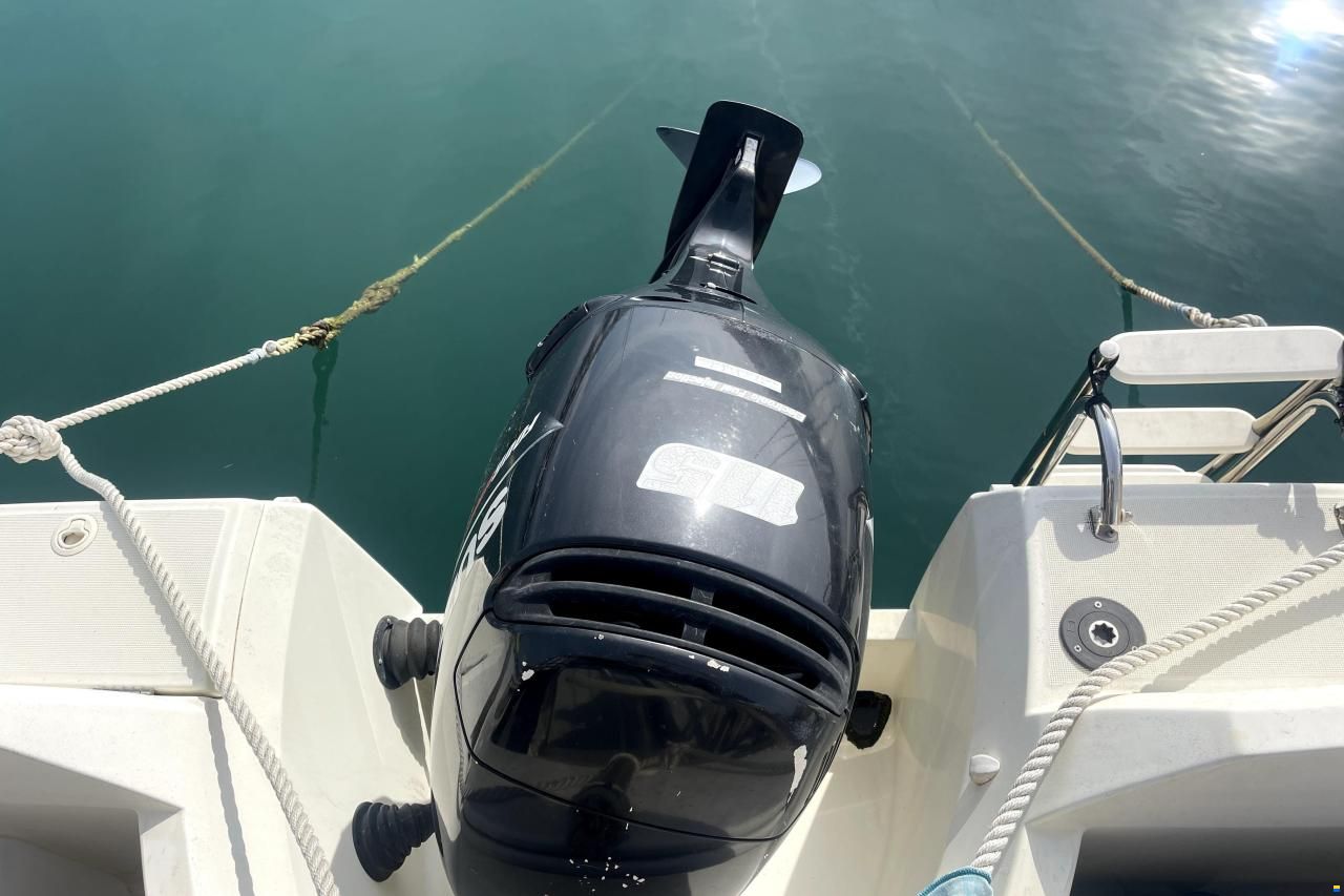 Jeanneau Merry Fisher 645