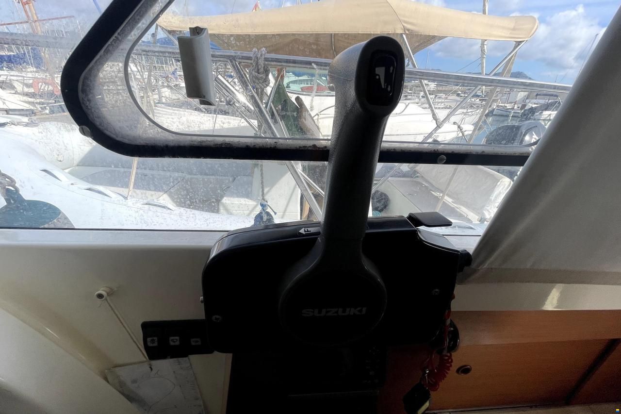 Jeanneau Merry Fisher 645