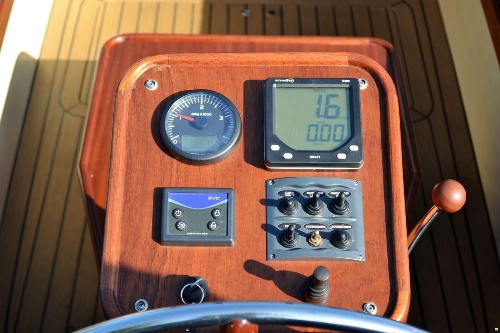 Kuperus Sloep 875 Cabin