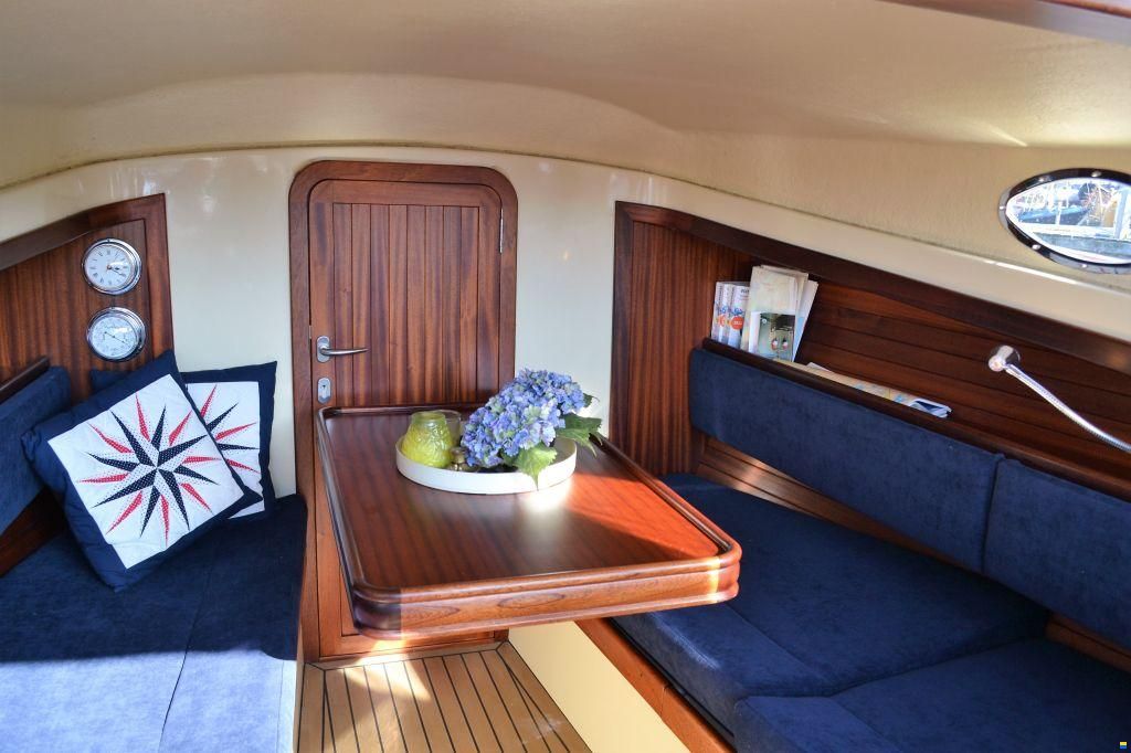 Kuperus Sloep 875 Cabin