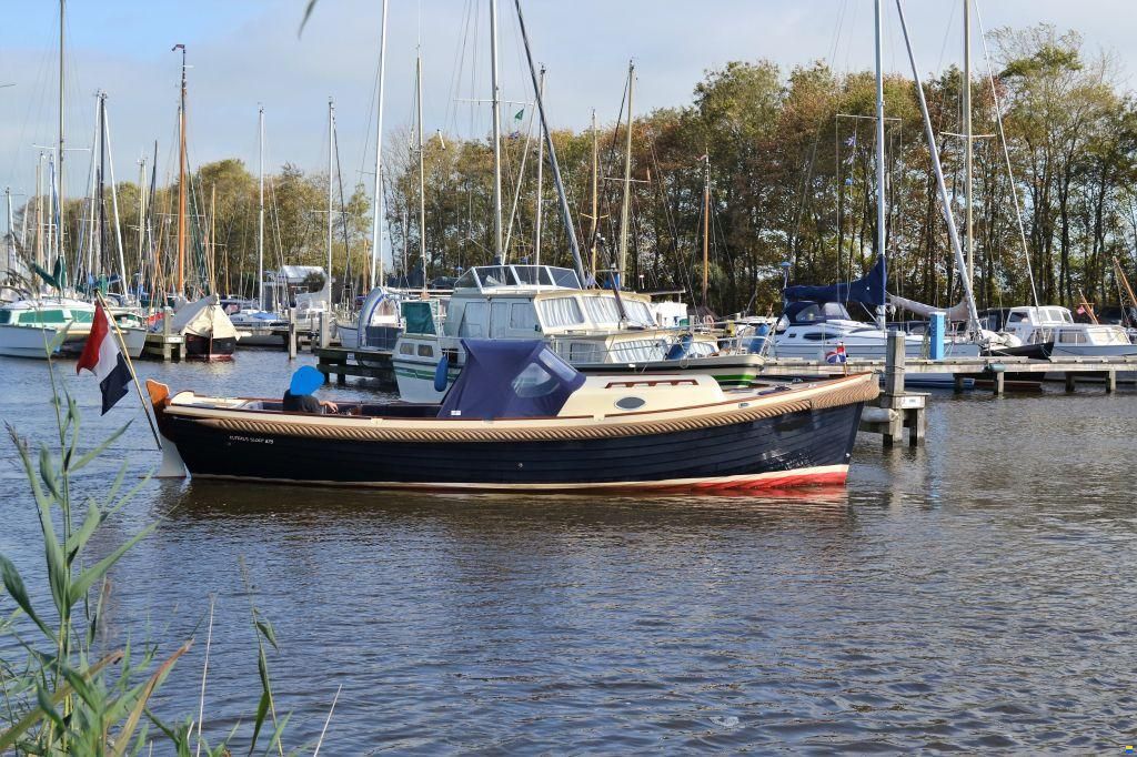 Kuperus Sloep 875 Cabin