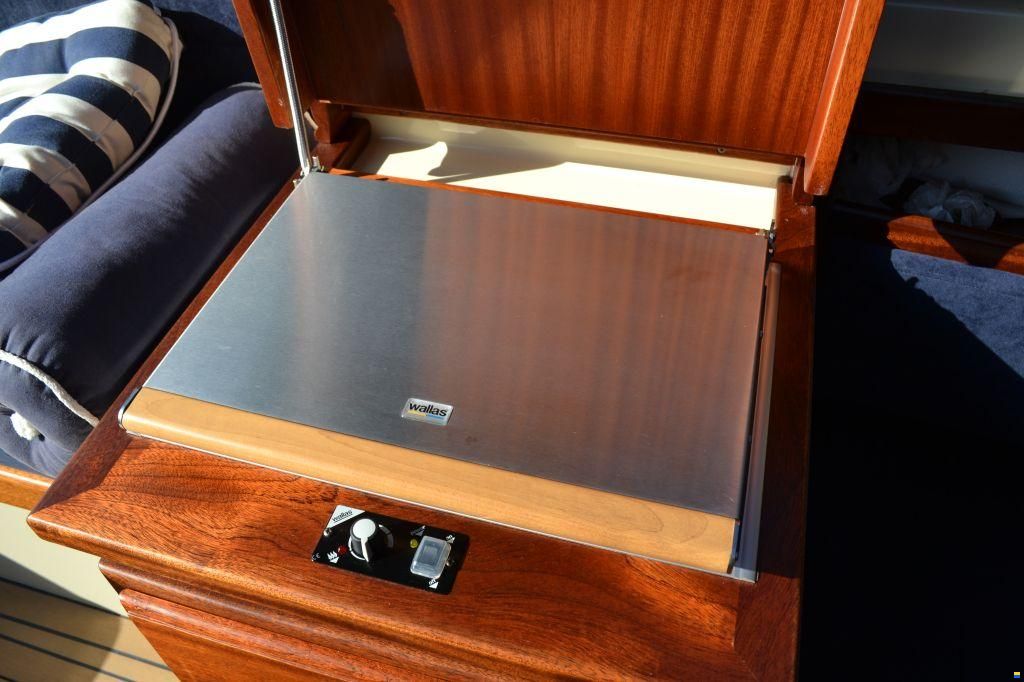 Kuperus Sloep 875 Cabin