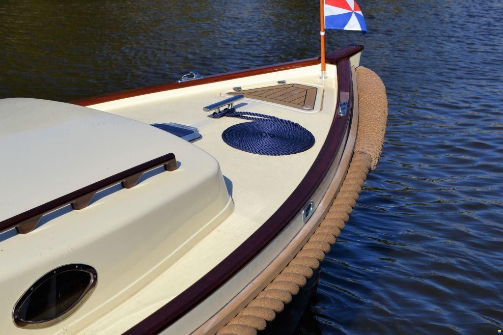 Kuperus Sloep 875 Cabin