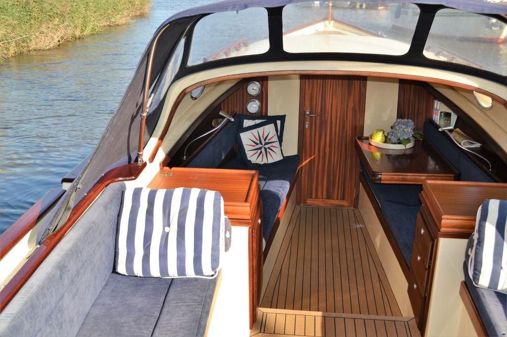 Kuperus Sloep 875 Cabin