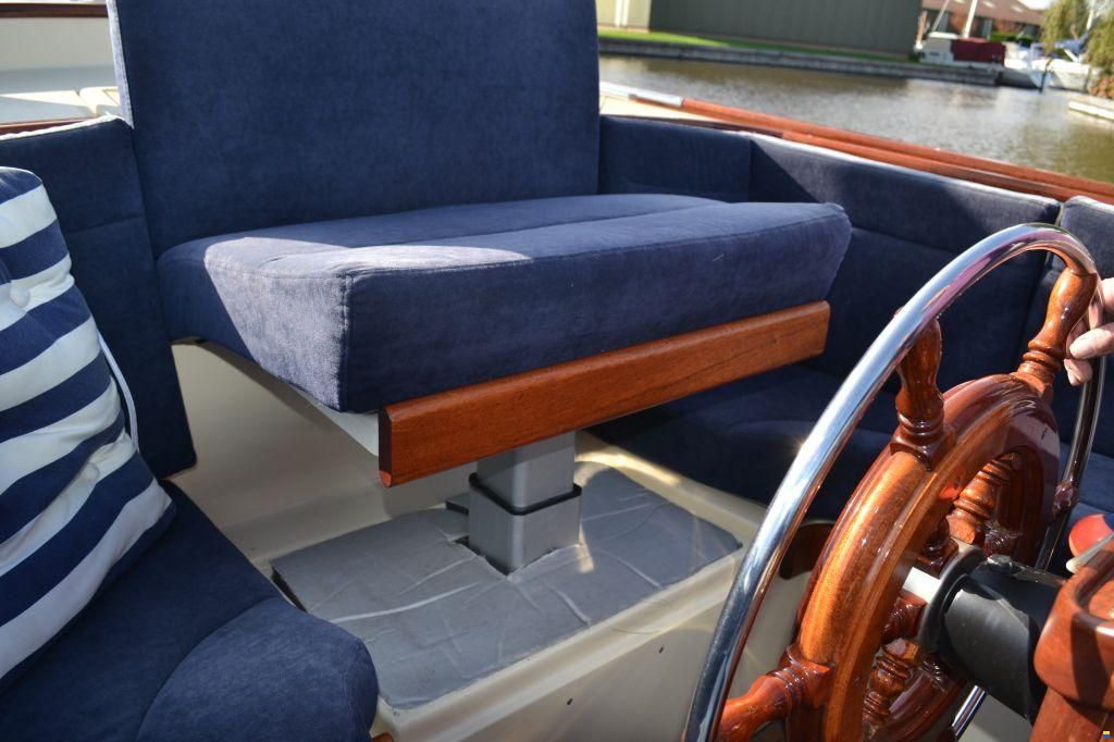 Kuperus Sloep 875 Cabin