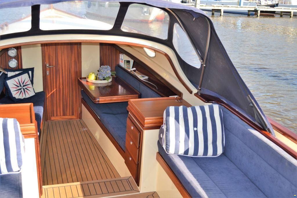 Kuperus Sloep 875 Cabin