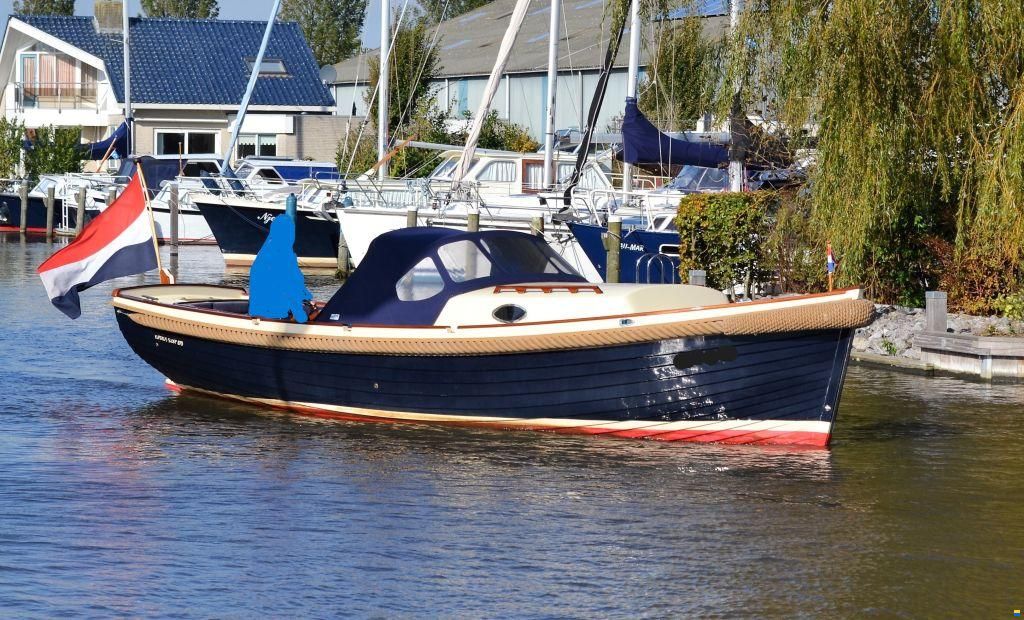 Kuperus Sloep 875 Cabin