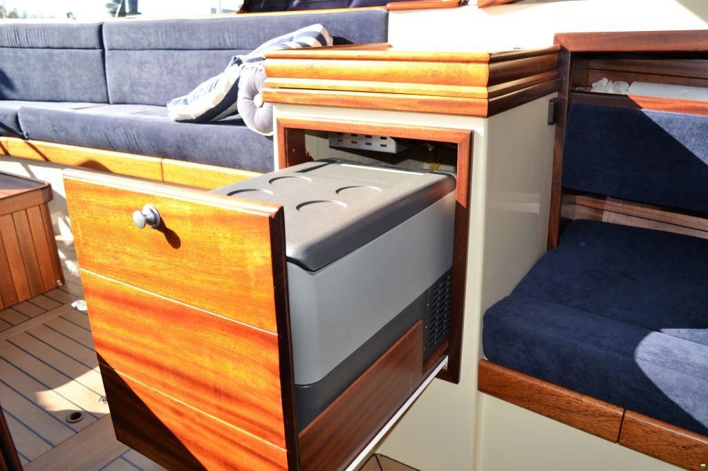 Kuperus Sloep 875 Cabin