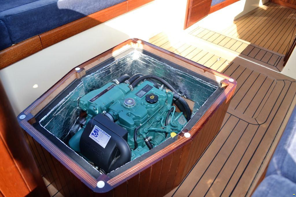 Kuperus Sloep 875 Cabin