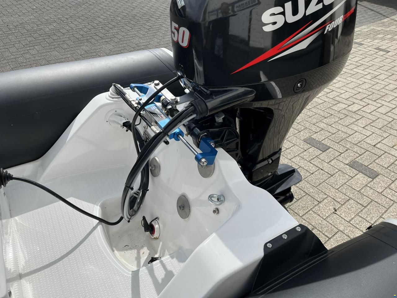 Grand Silver Line 420 de Luxe
