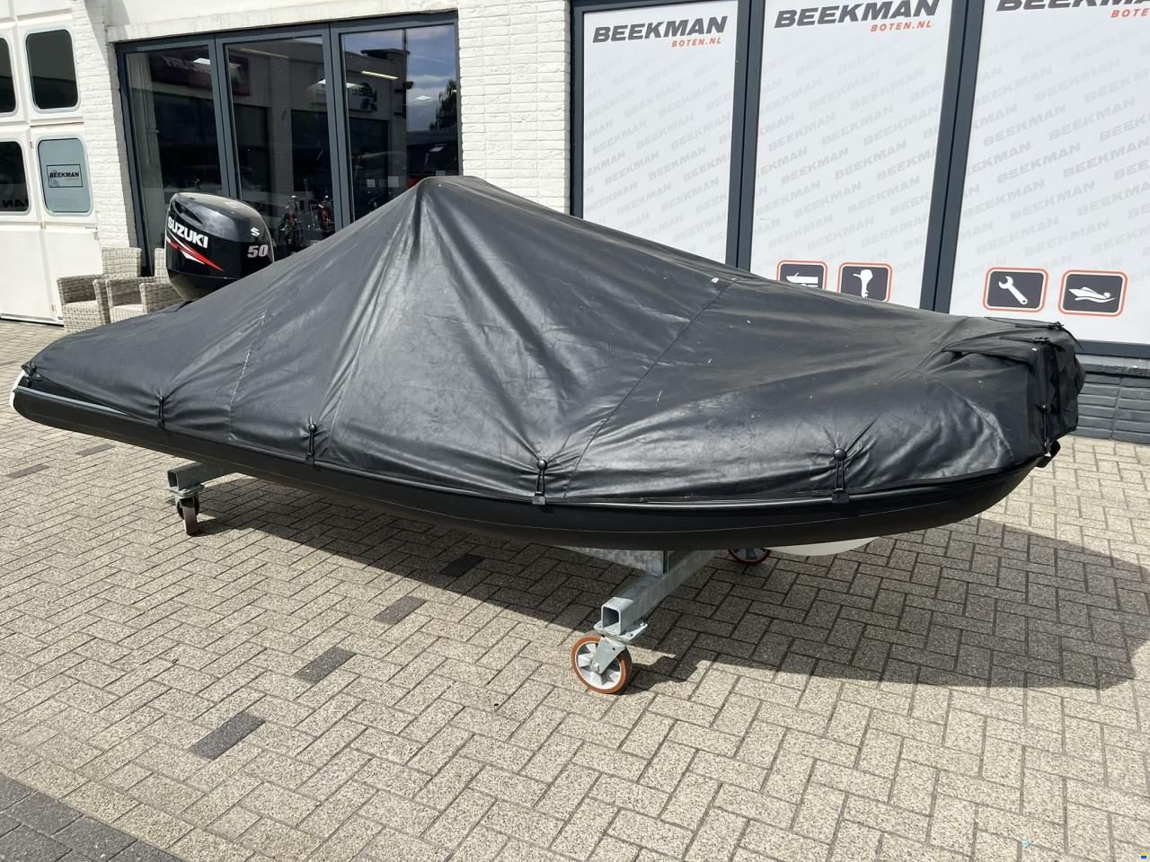 Grand Silver Line 420 de Luxe