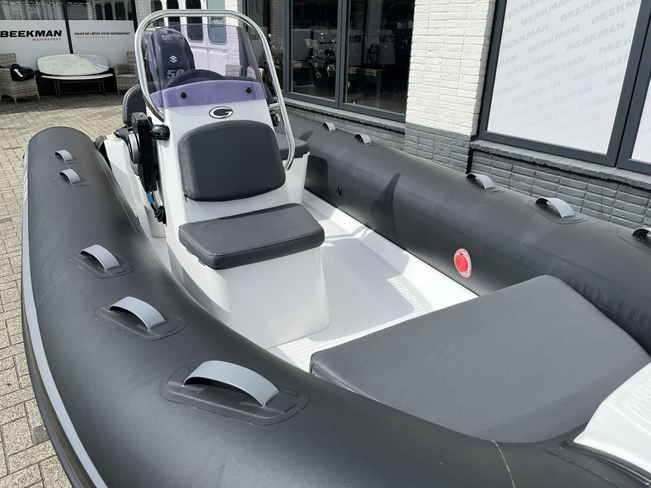 Grand Silver Line 420 de Luxe