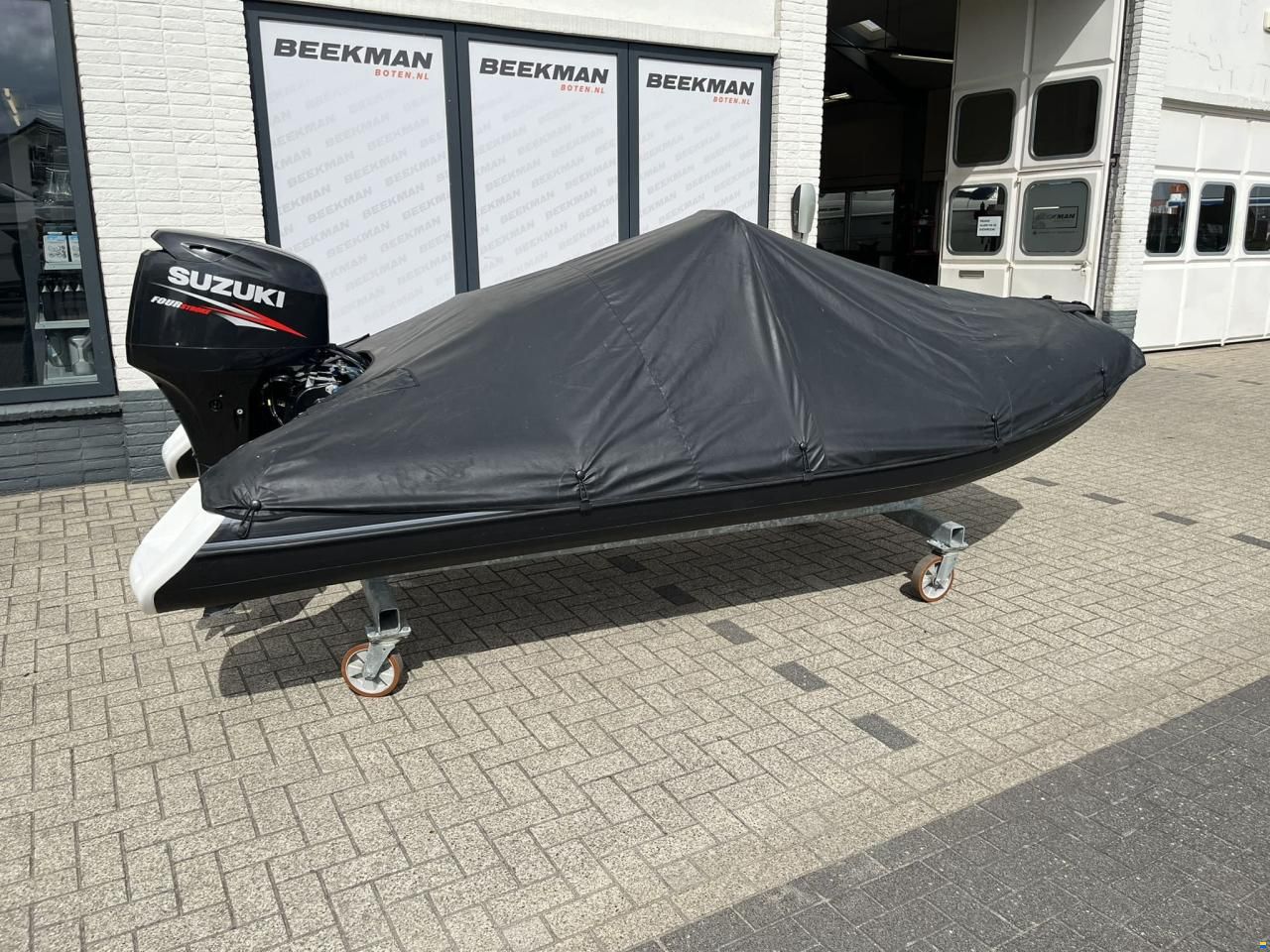 Grand Silver Line 420 de Luxe