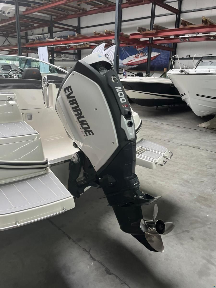 Evinrude 200PK E-TEC HIGH OUTPUT