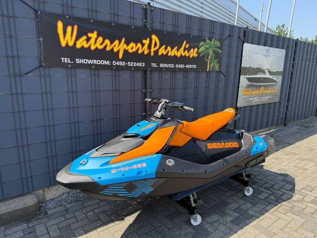 Sea-Doo Spark Trixx 115 3UP