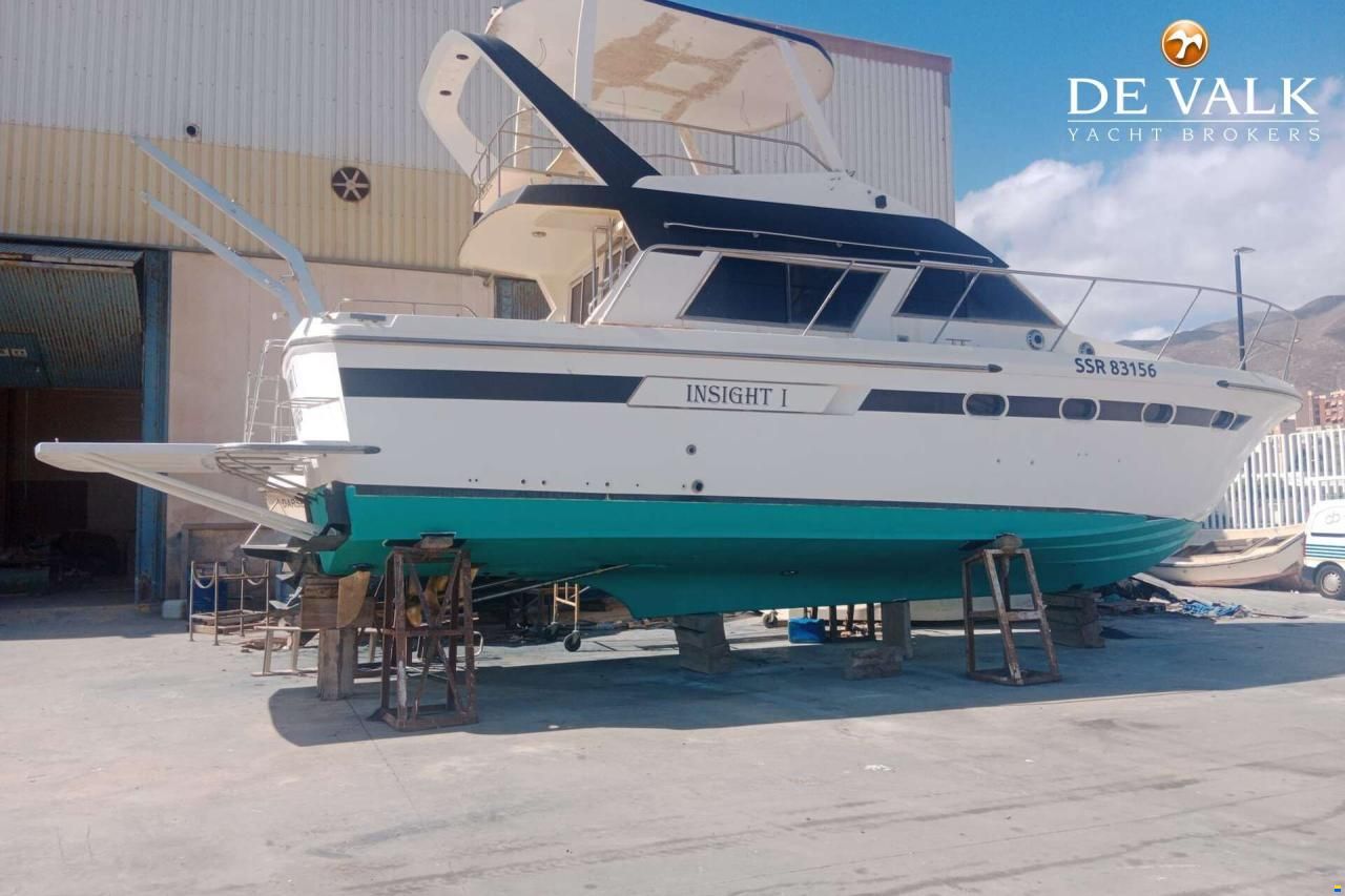 Fairline 50