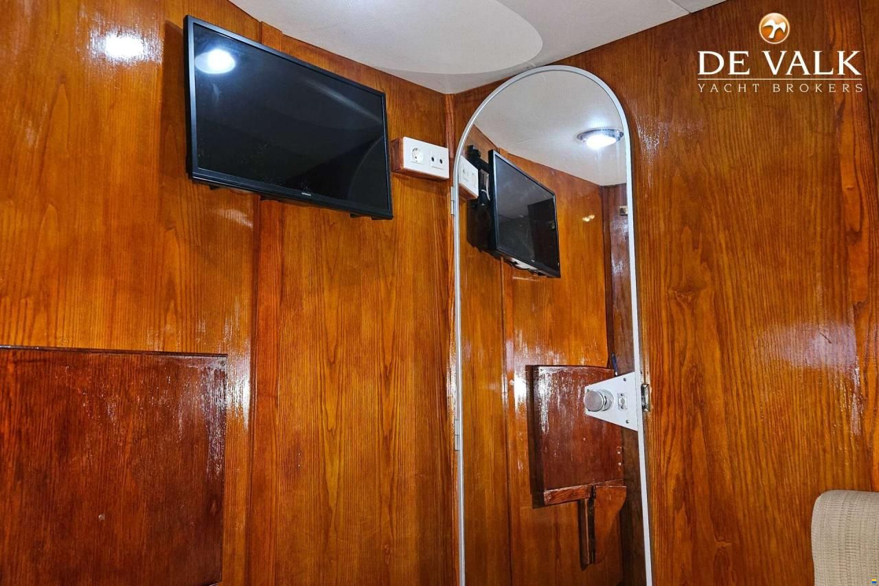 Fairline 50