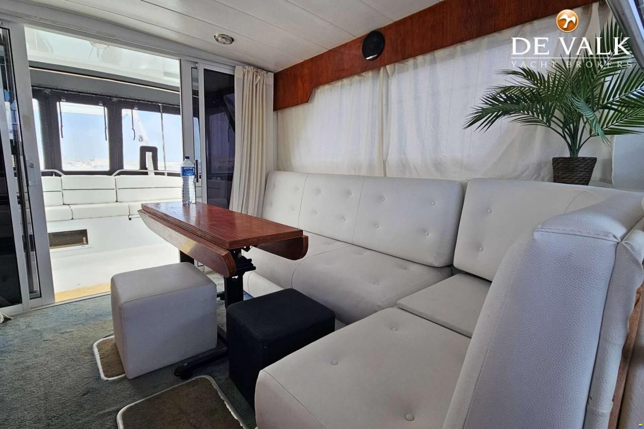 Fairline 50