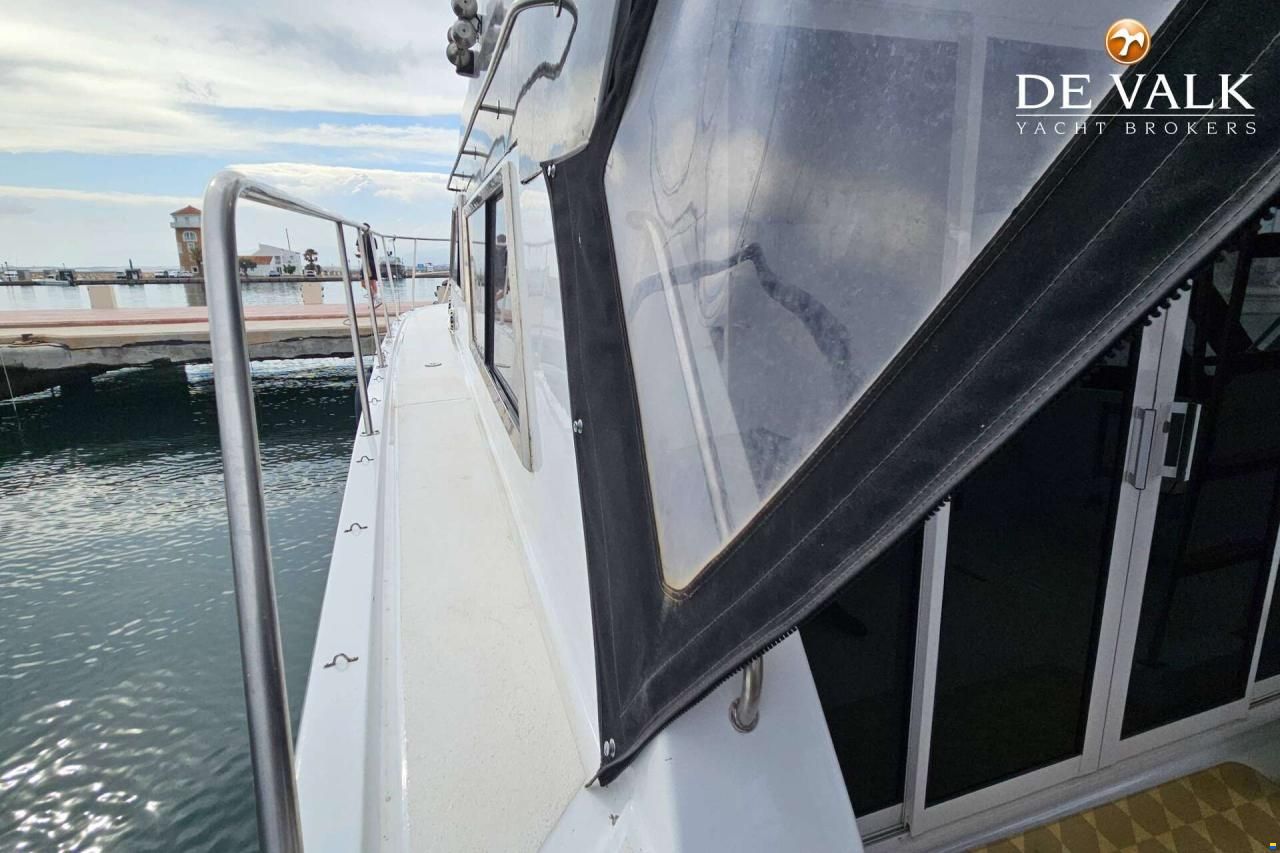 Fairline 50