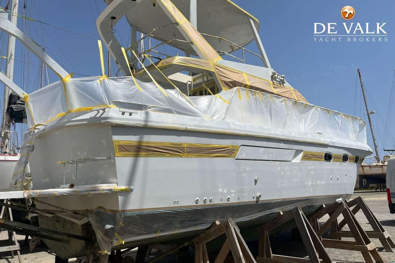 Fairline 50
