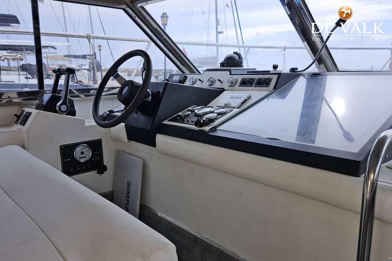 Fairline 50