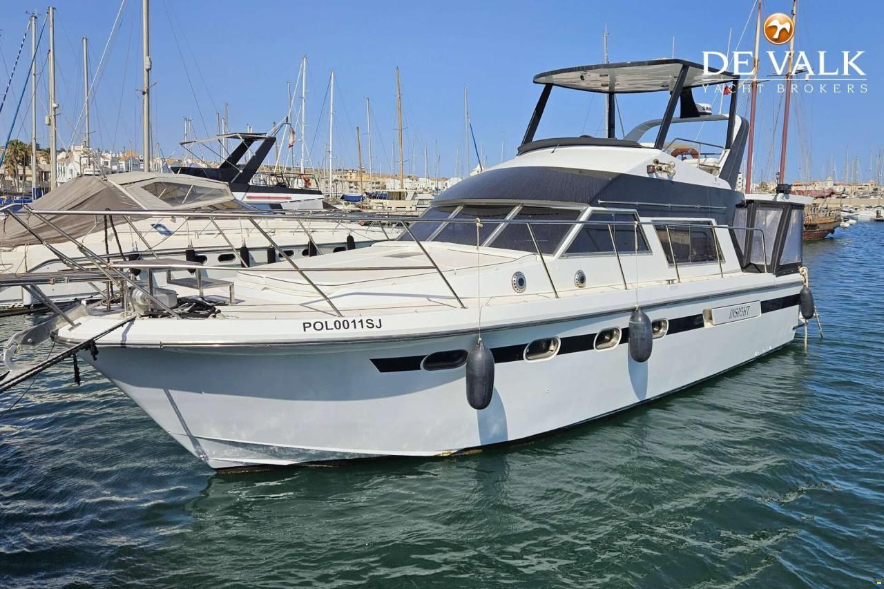 Fairline 50