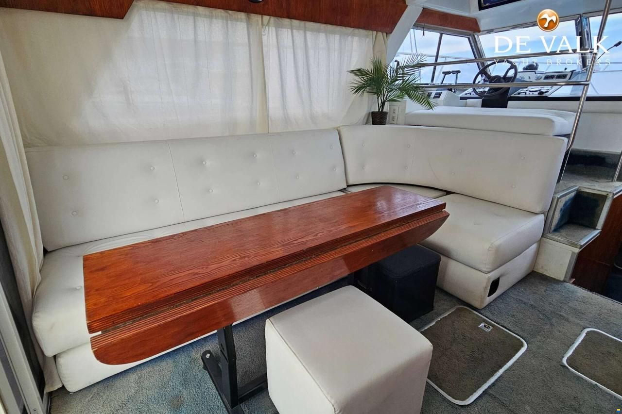 Fairline 50