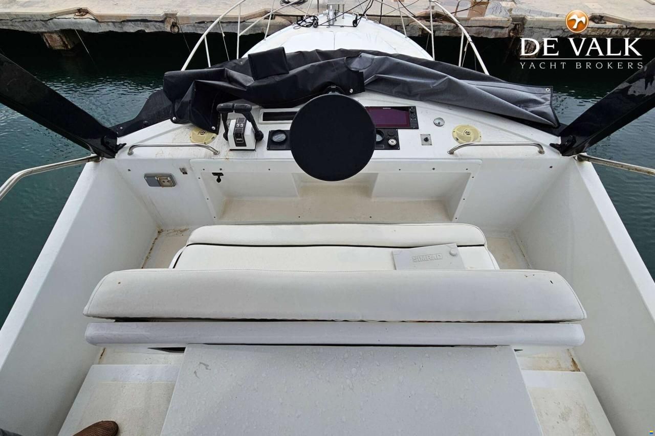 Fairline 50