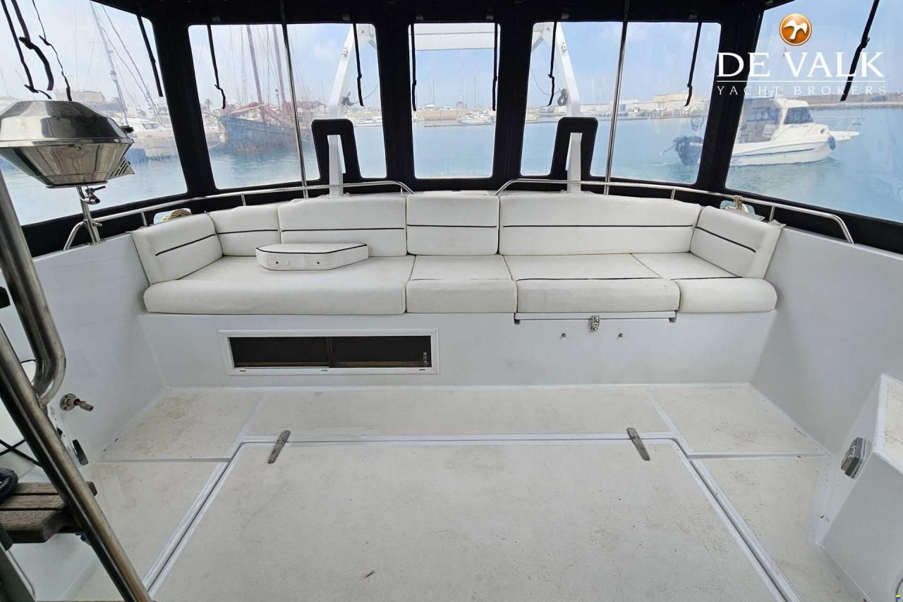Fairline 50
