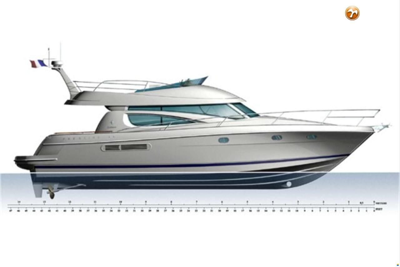 Jeanneau Prestige 46