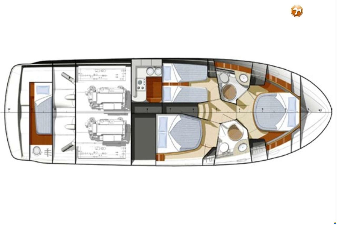 Jeanneau Prestige 46