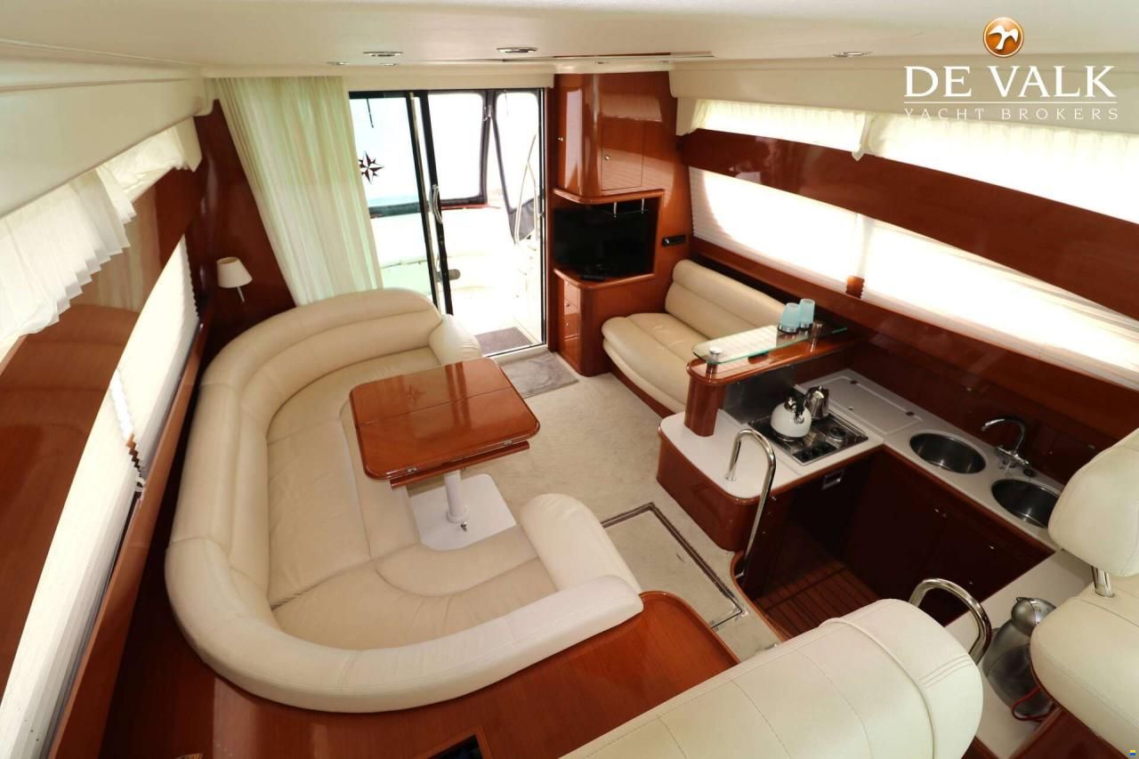 Jeanneau Prestige 46