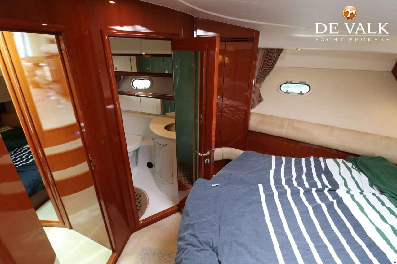 Jeanneau Prestige 46