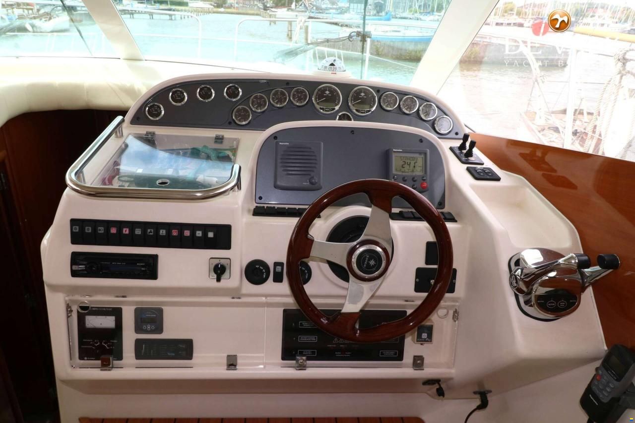 Jeanneau Prestige 46