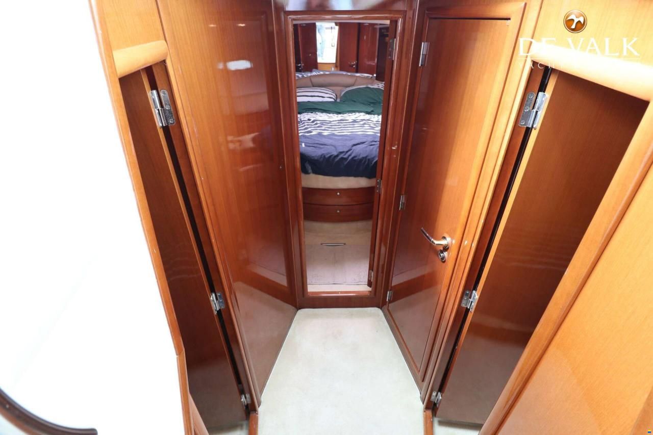 Jeanneau Prestige 46