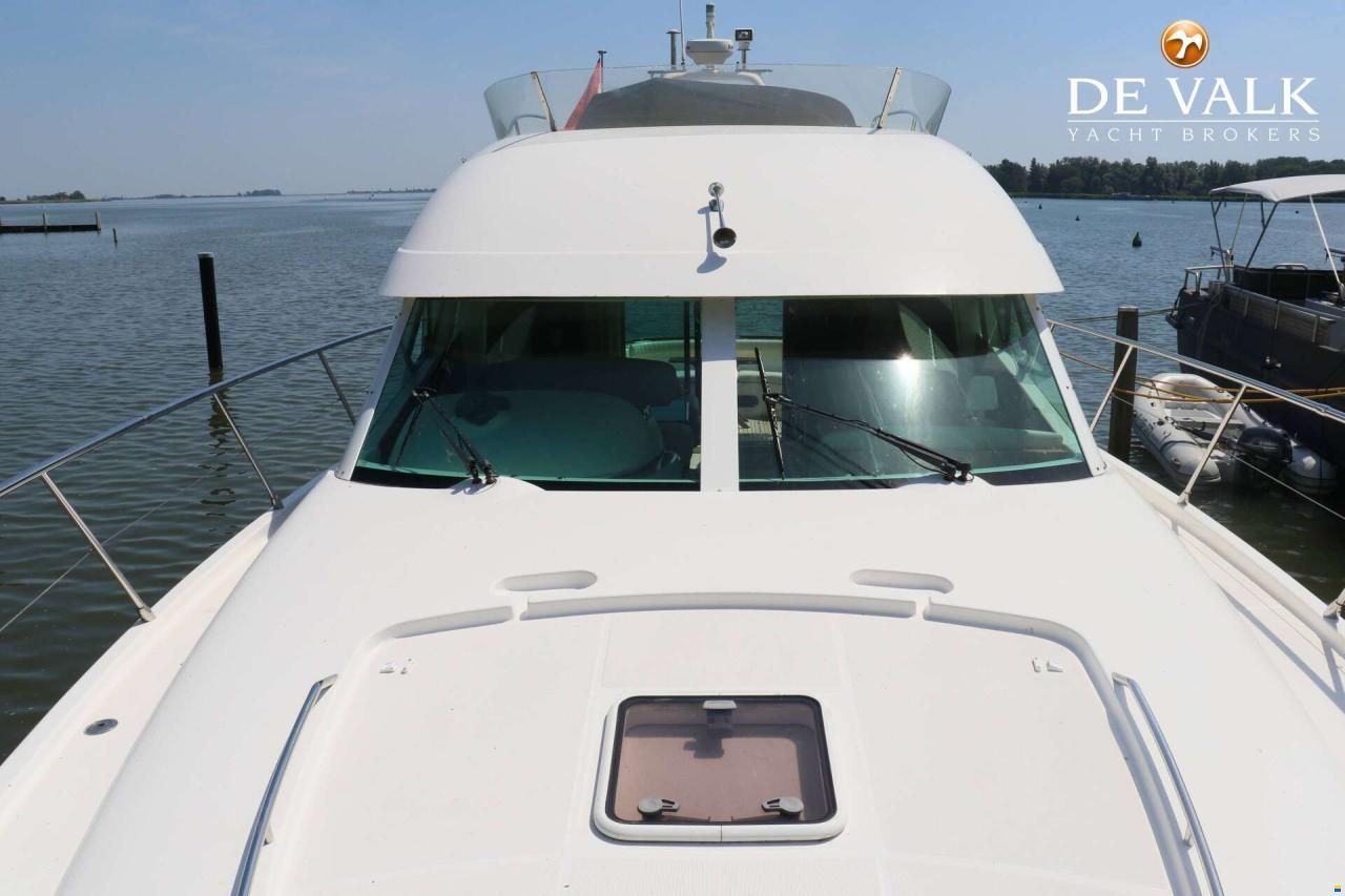 Jeanneau Prestige 46