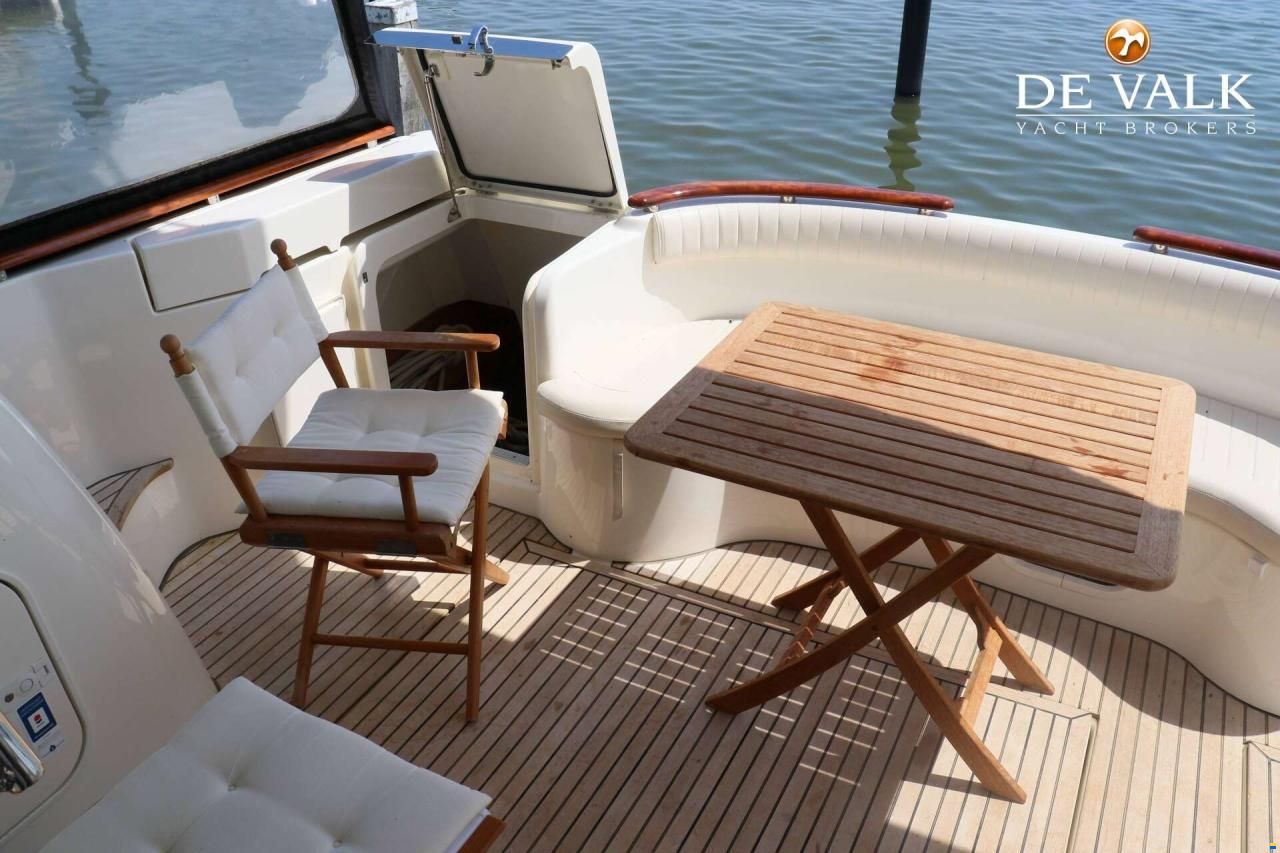 Jeanneau Prestige 46