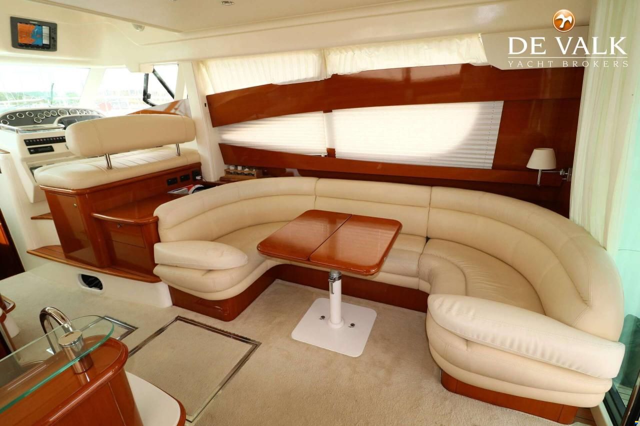 Jeanneau Prestige 46