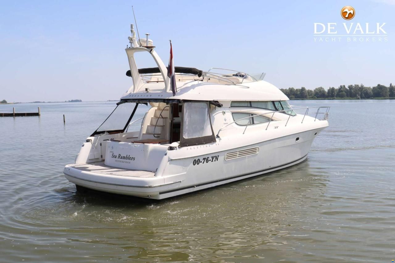 Jeanneau Prestige 46