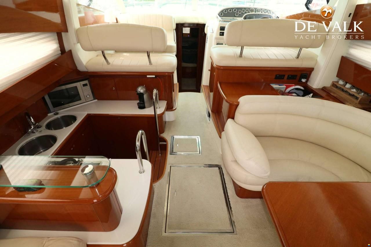 Jeanneau Prestige 46