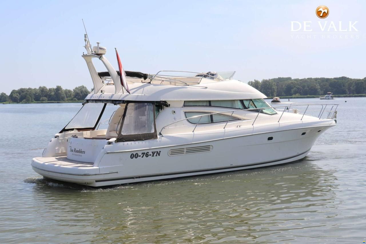 Jeanneau Prestige 46