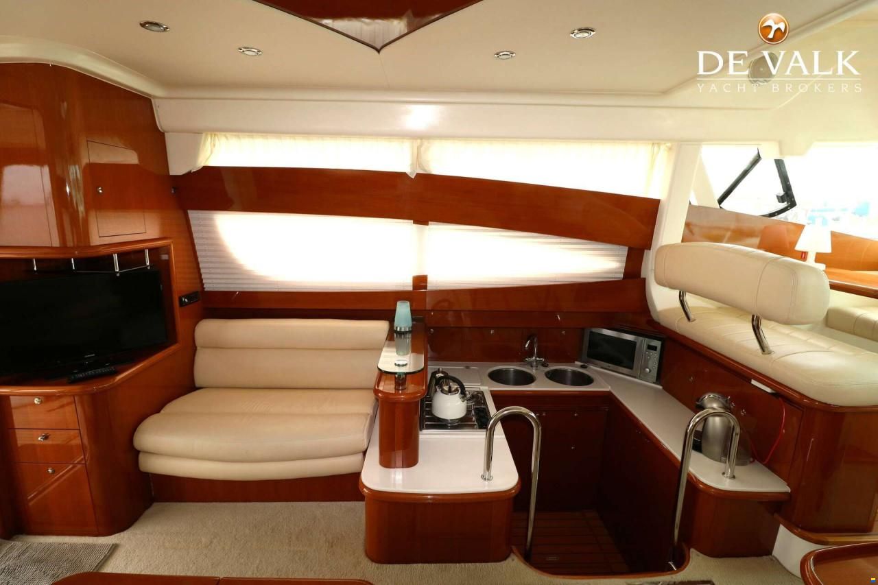 Jeanneau Prestige 46