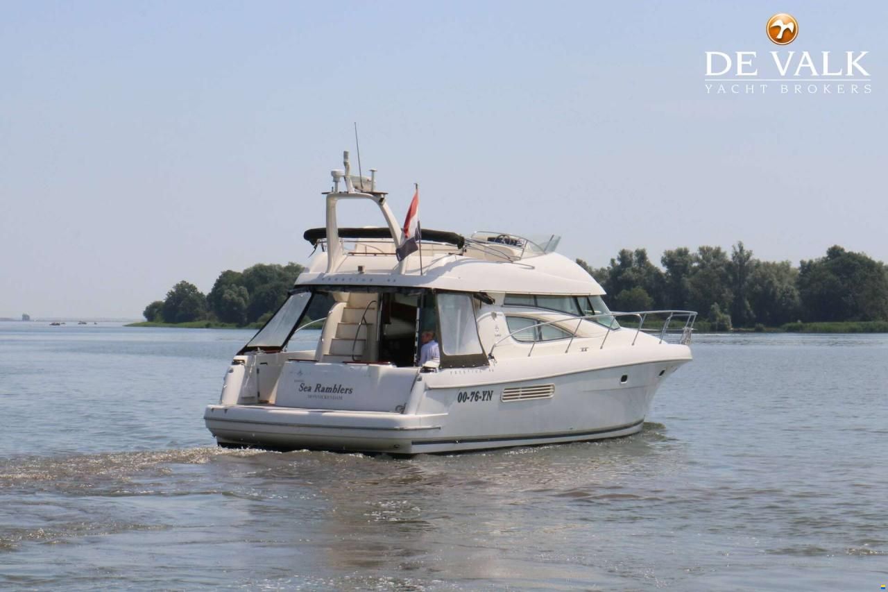 Jeanneau Prestige 46