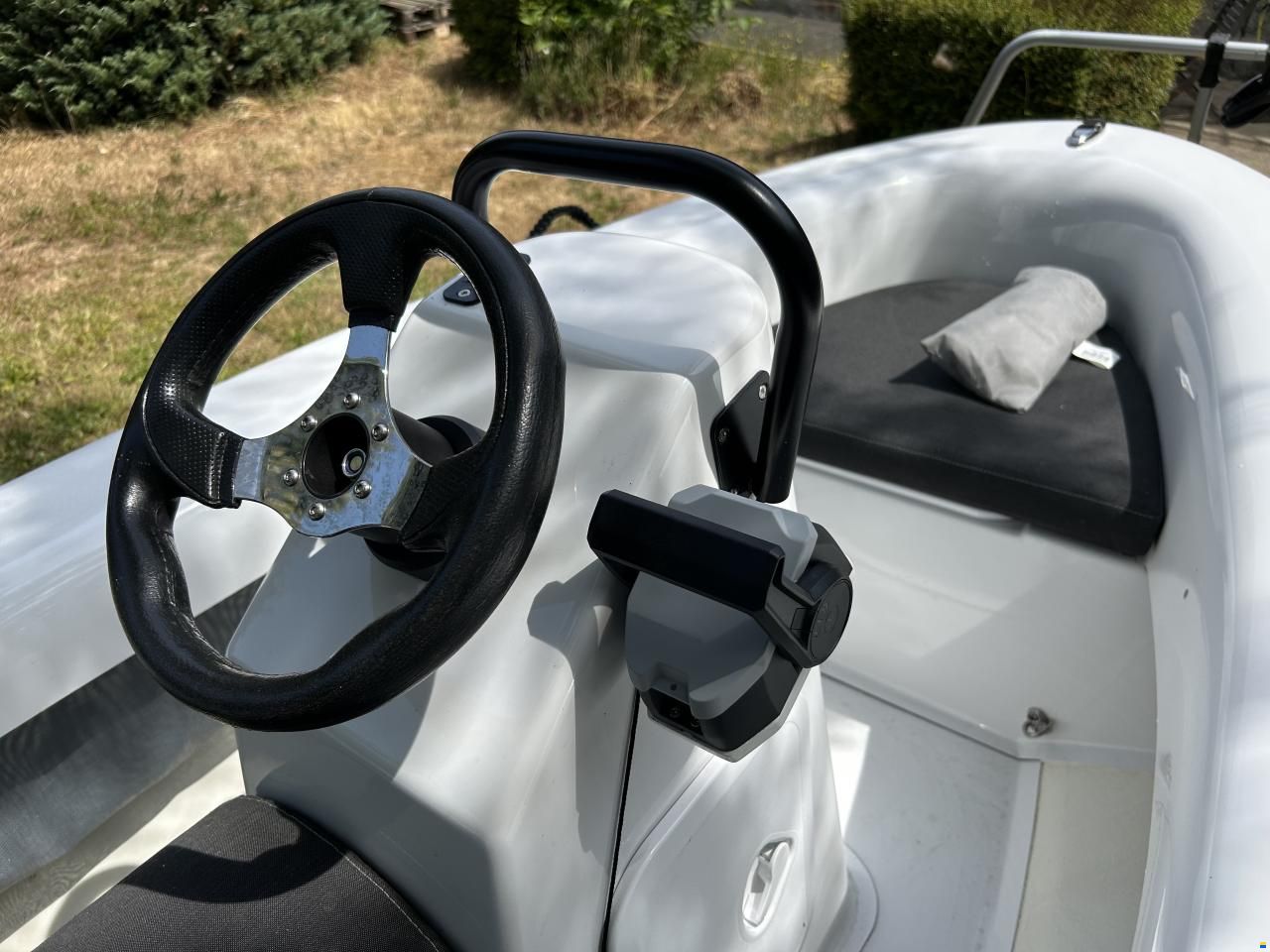 AST Yachts & Composites 340