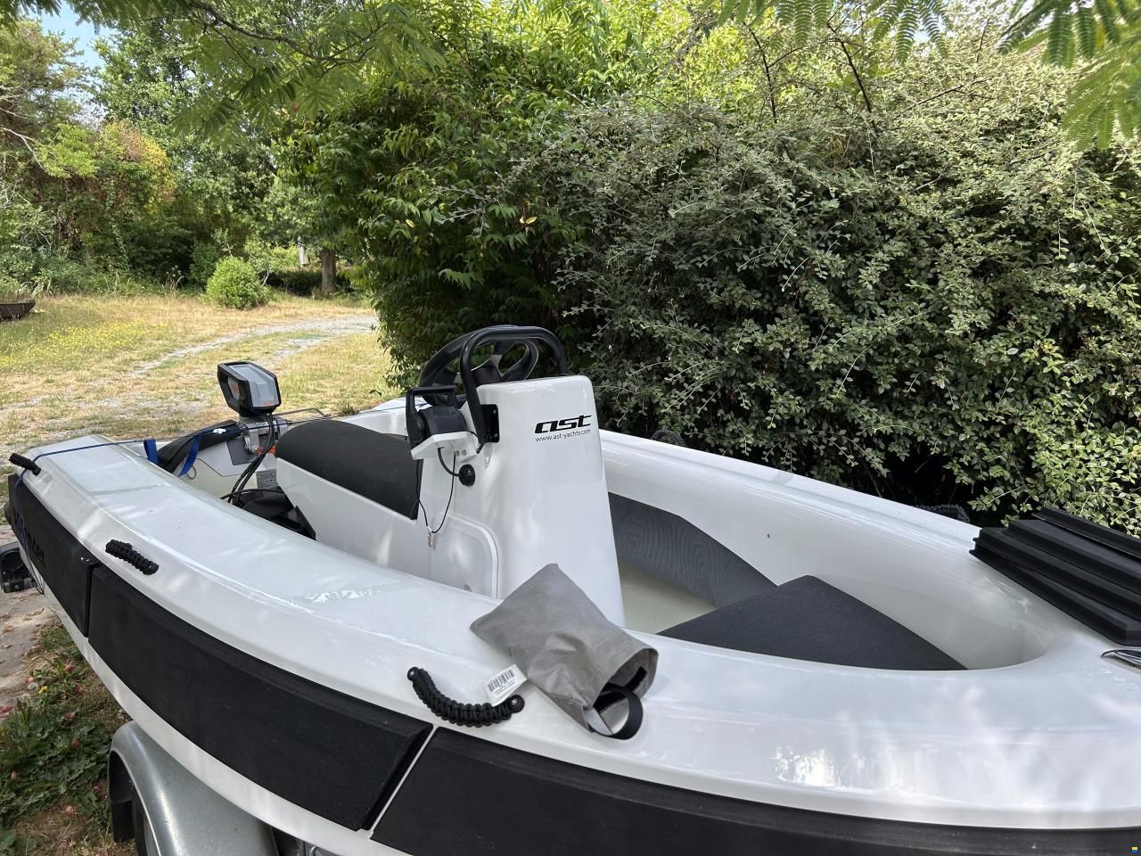 AST Yachts & Composites 340