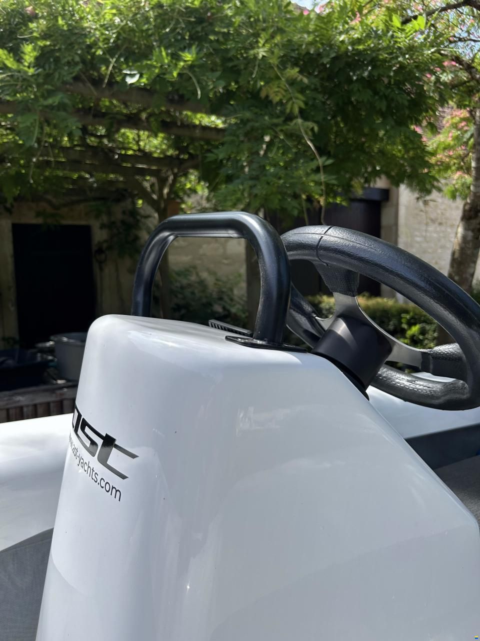 AST Yachts & Composites 340