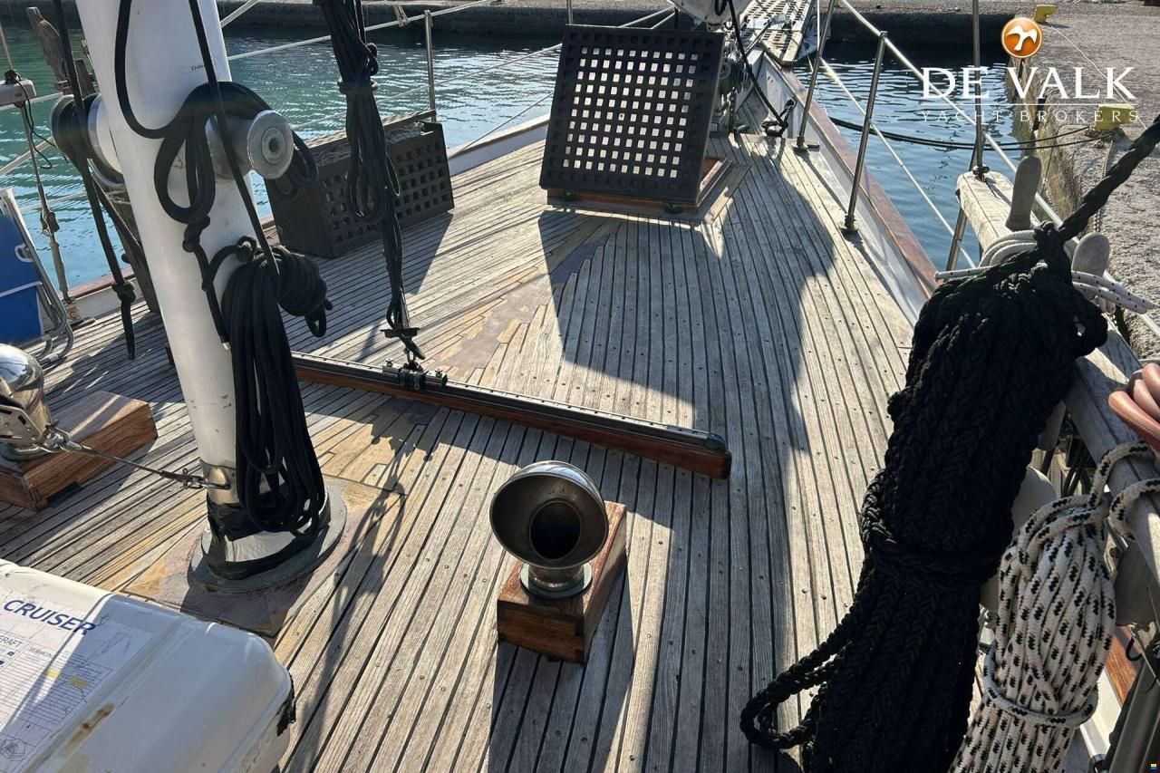 Formosa 47 Ketch
