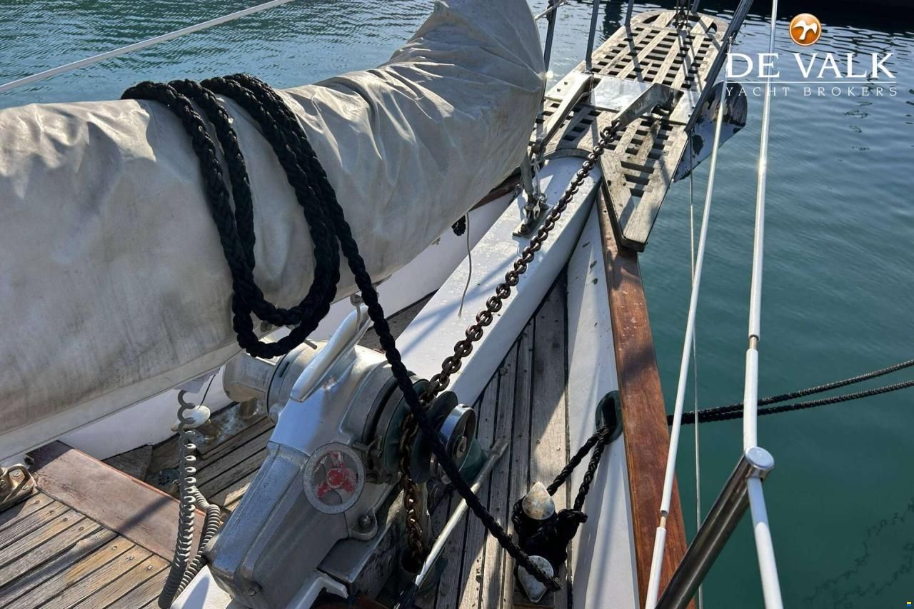 Formosa 47 Ketch